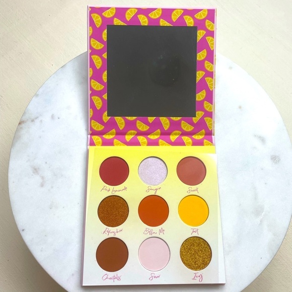 New! Beauty bakerie sour ya doin eyeshadow palette - Picture 5 of 5